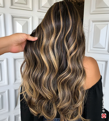Hair Coloring & Highlights