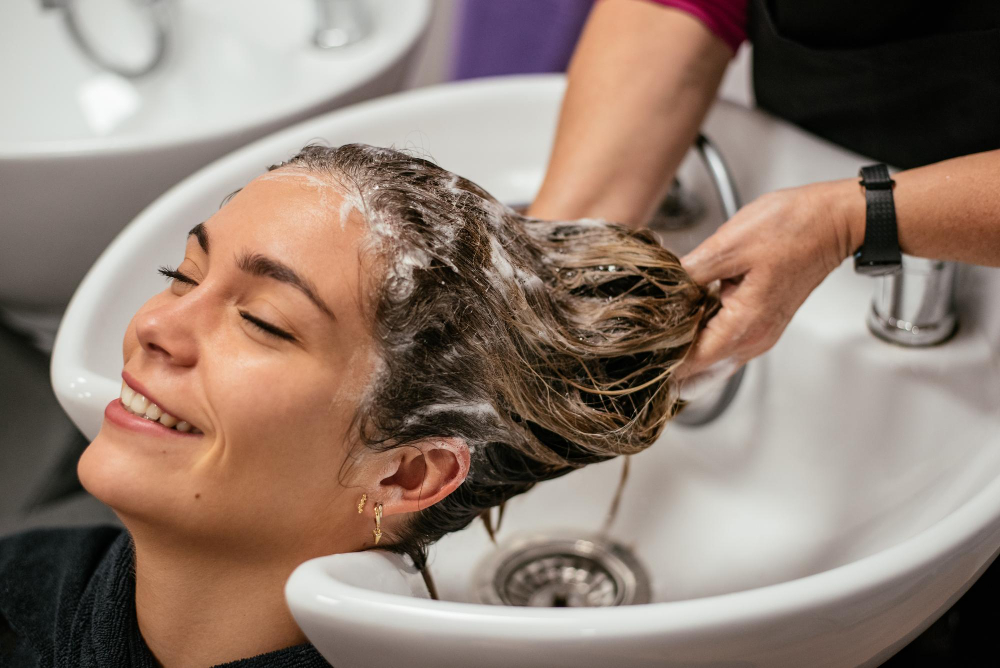 Hair Spa