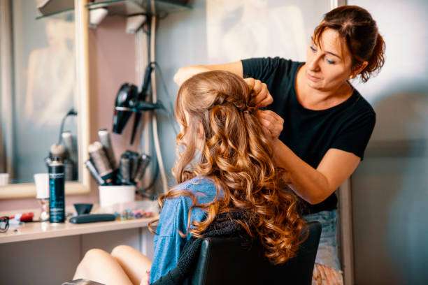 Haircut & Styling