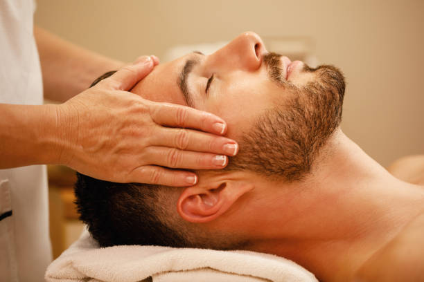 Head Massage