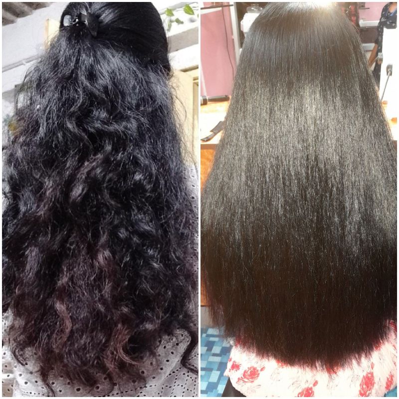 Keratin Services