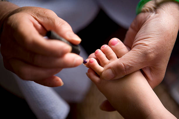 Mini Pedicure