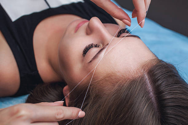 Threading and Waxing