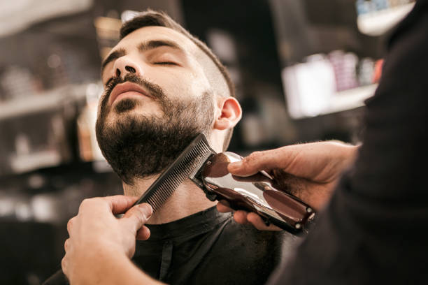 Beard Trimming and Shaving